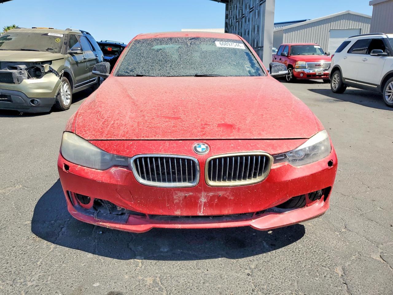 2014 BMW 328 I Sulev - Фото 5