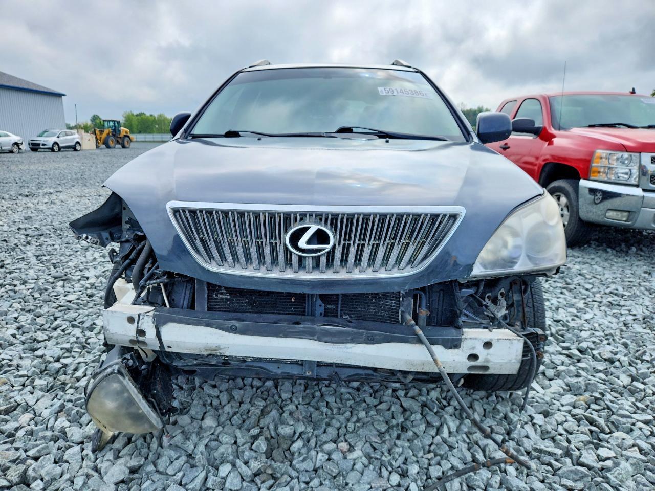 2008 Lexus Rx 400H - Фото 5