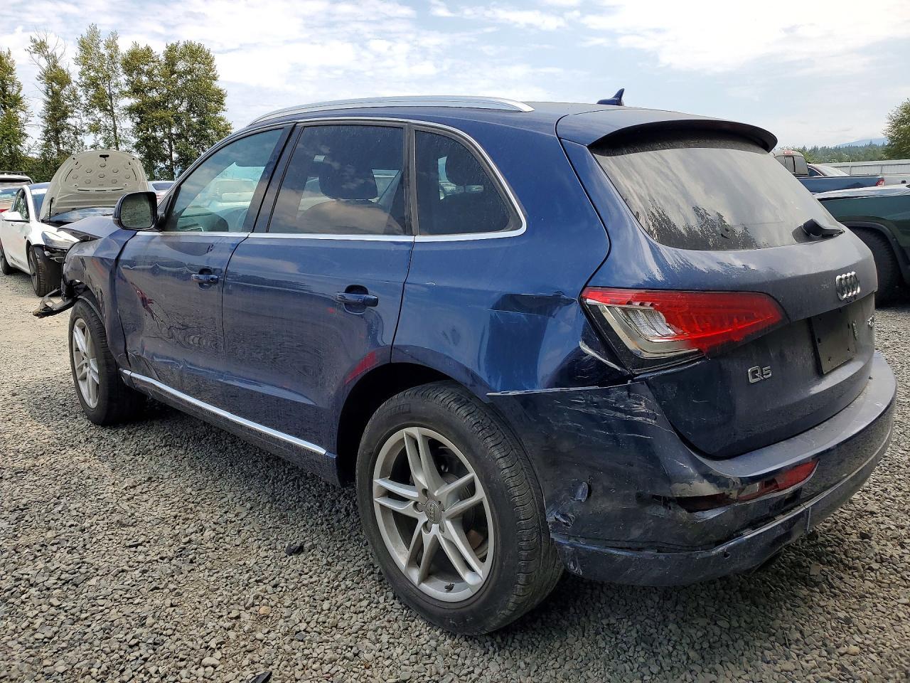 2014 Audi Q5 Premium Plus - Фото 2