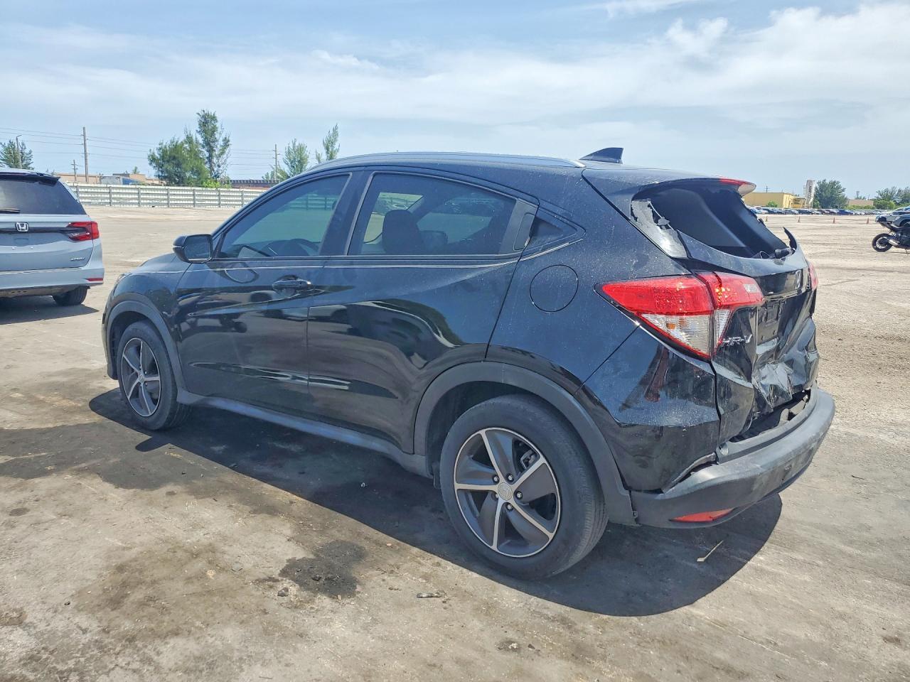 2022 Honda Hr-V Ex - Фото 2