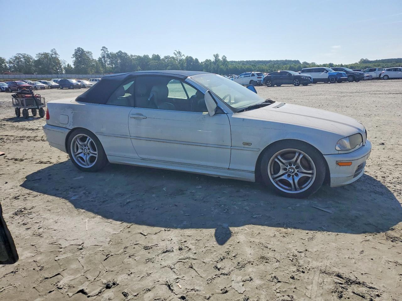 2001 BMW 330 Ci - Фото 4