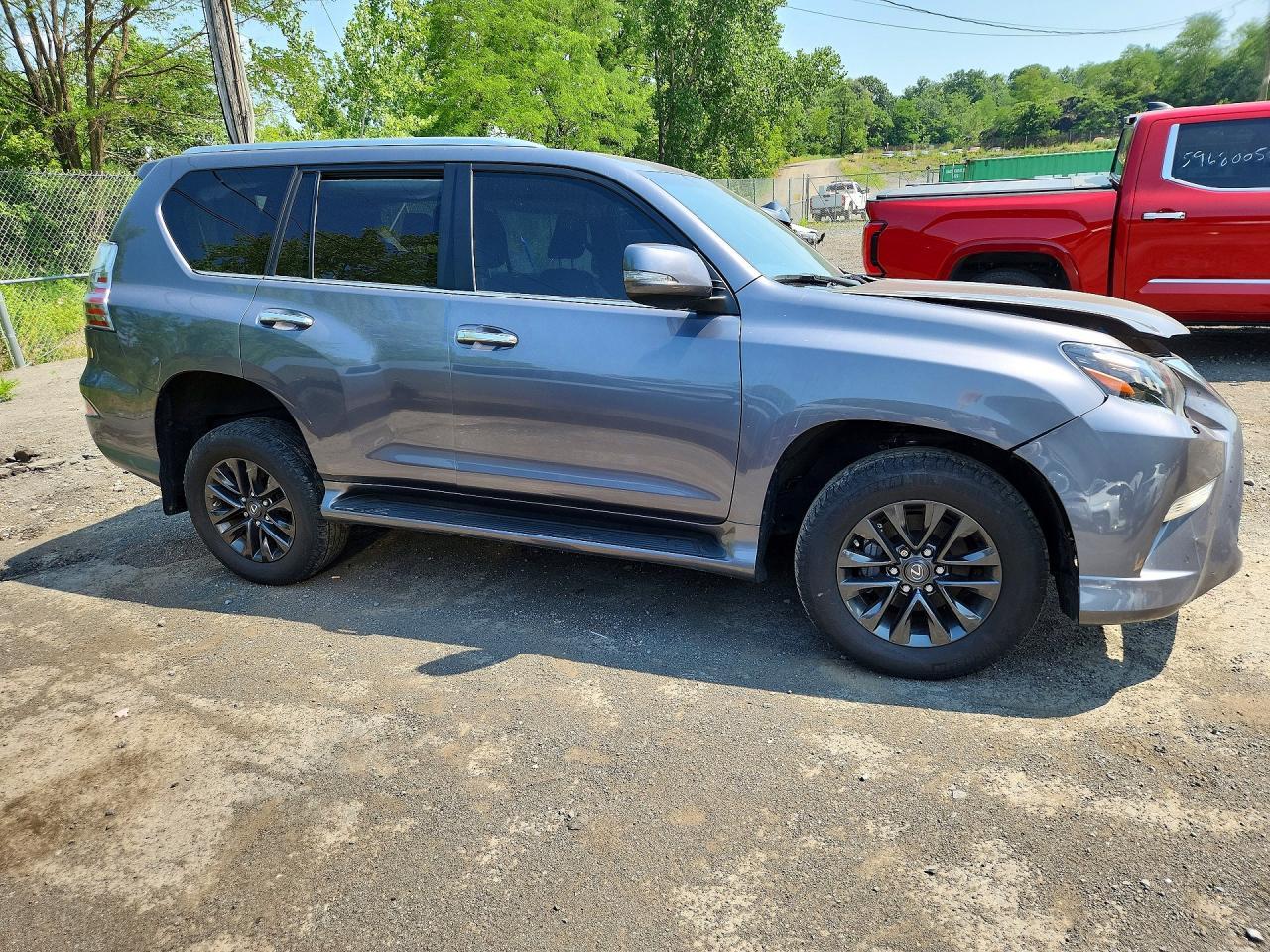 2023 Lexus Gx 460 - Фото 4