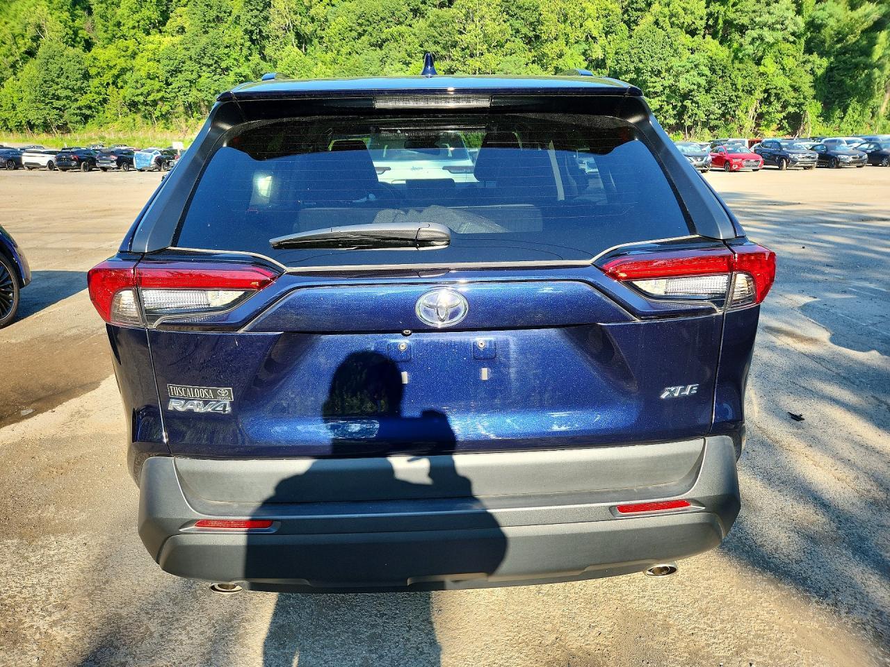 2025 Toyota Rav4 Xle Premium - Фото 6