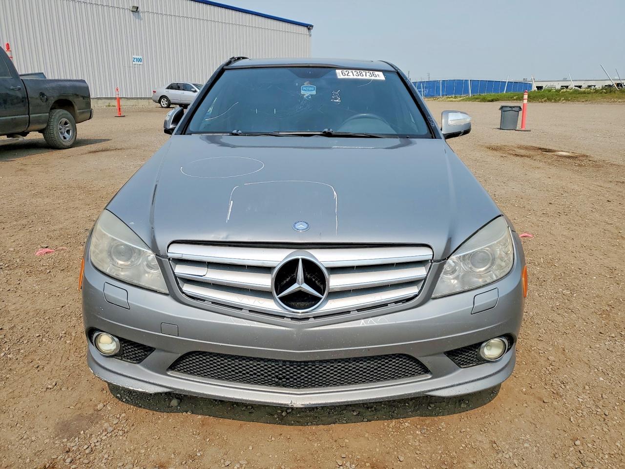 2009 Mercedes-Benz C 300 4Matic - Фото 5
