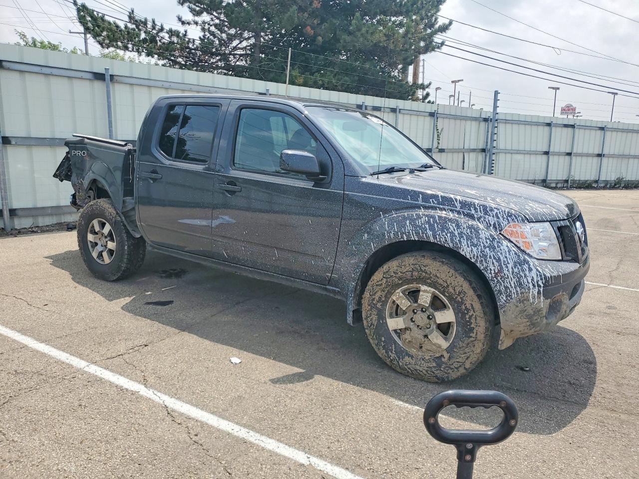 2012 Nissan Frontier S - Image 4