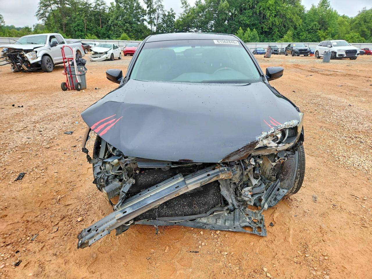 2013 Honda Accord Sport - Фото 5