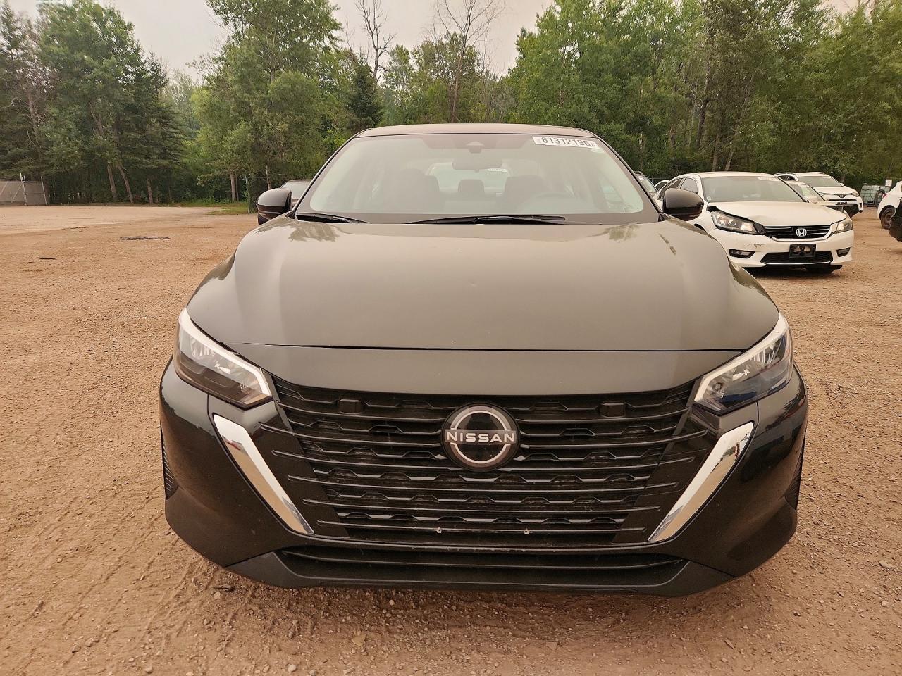 2024 Nissan Sentra Sv - Фото 5