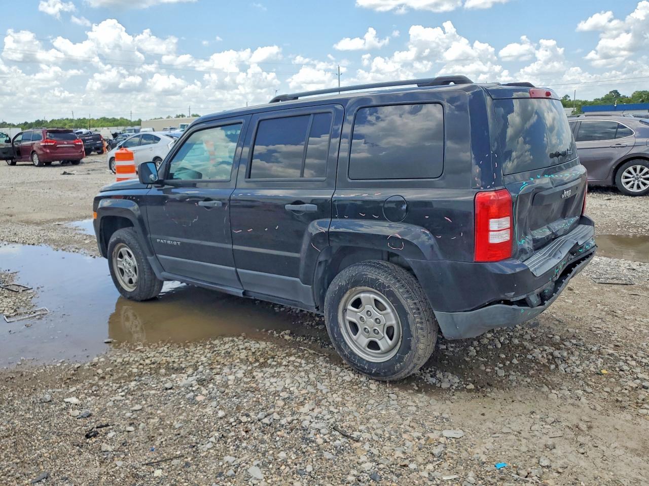 2016 Jeep Patriot Sport - Фото 2