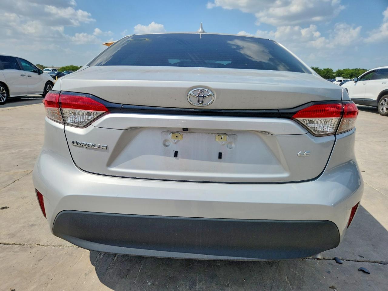 2024 Toyota Corolla Le - Фото 6