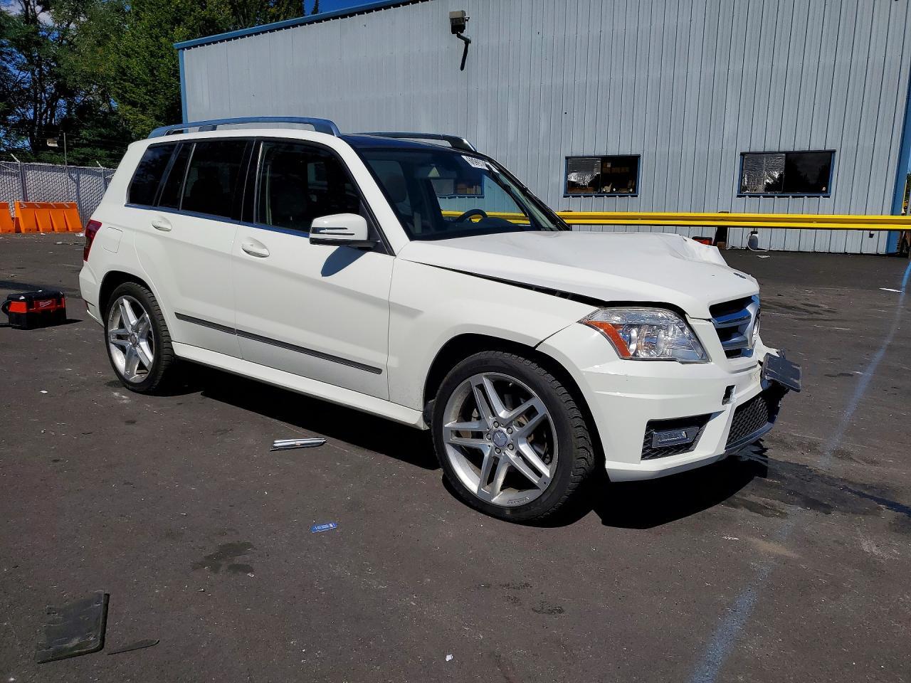 2011 Mercedes-Benz Glk 350 4Matic - Фото 4
