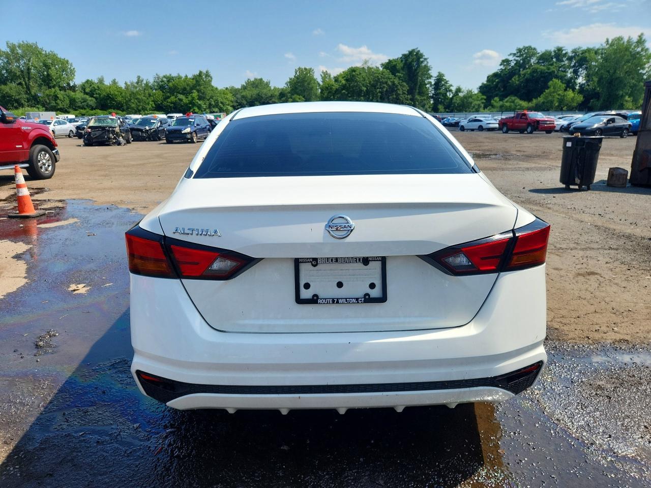 2021 Nissan Altima S - Фото 6