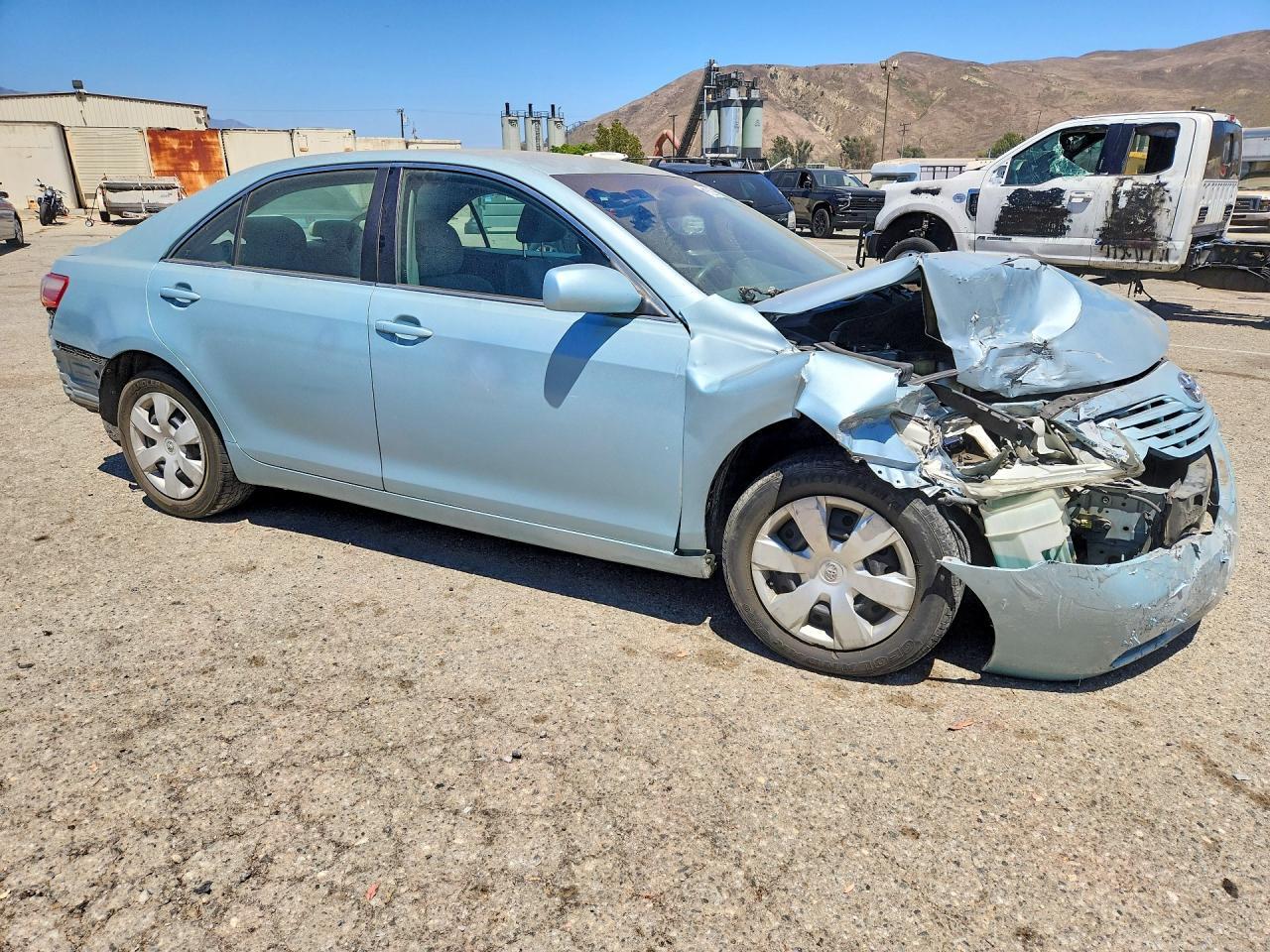 2009 Toyota Camry Le - Фото 4