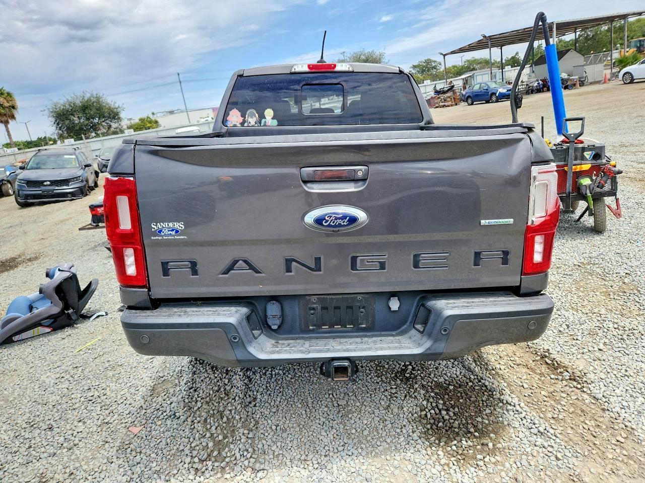 2020 Ford Ranger Xl - Фото 6