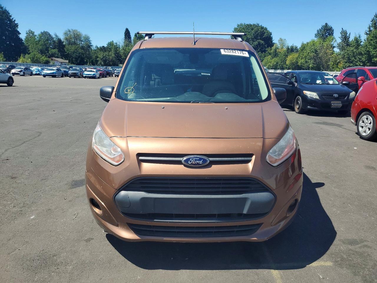 2014 Ford Transit Connect Xlt - Фото 5