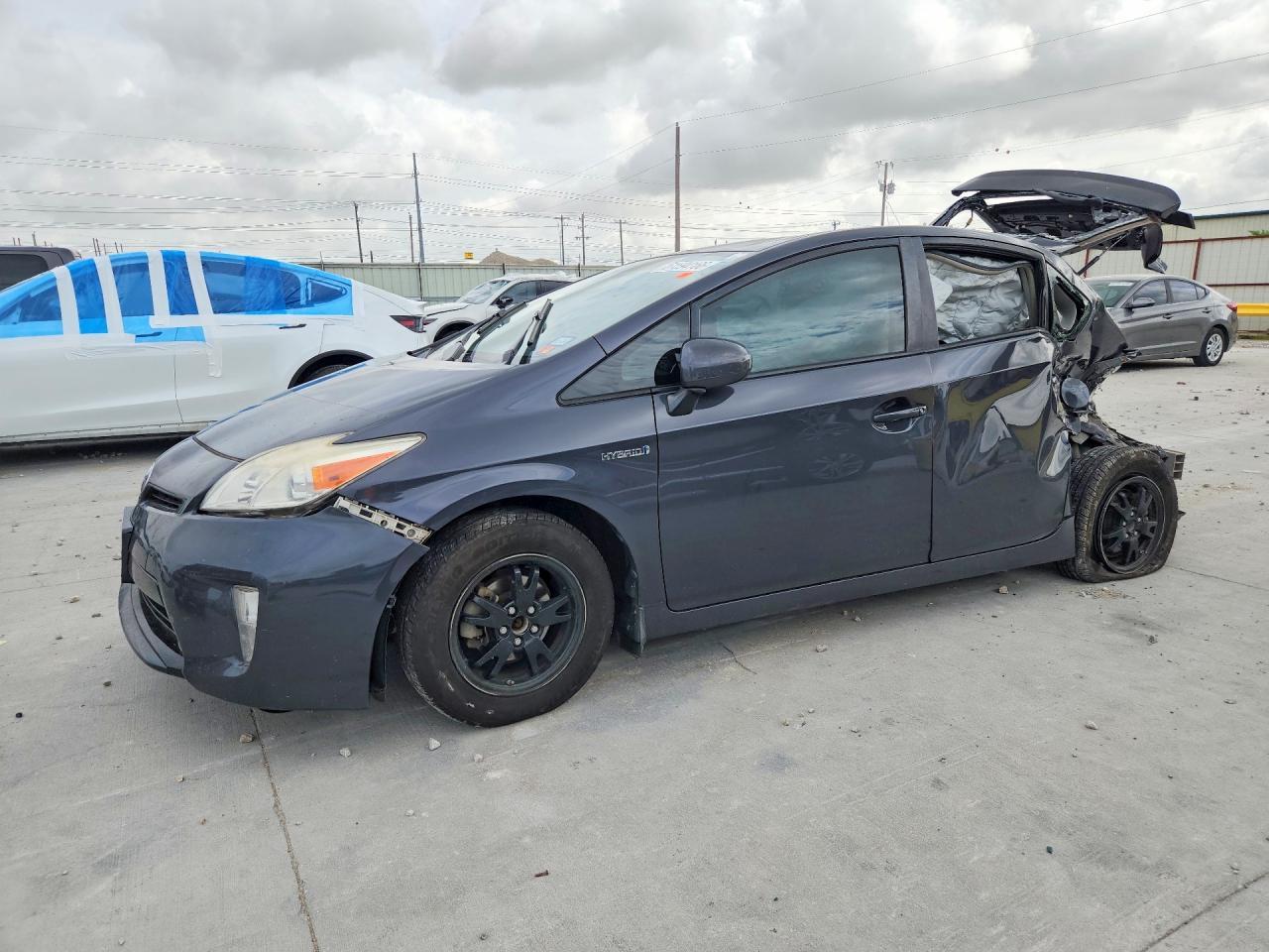 2015 Toyota Prius Three
