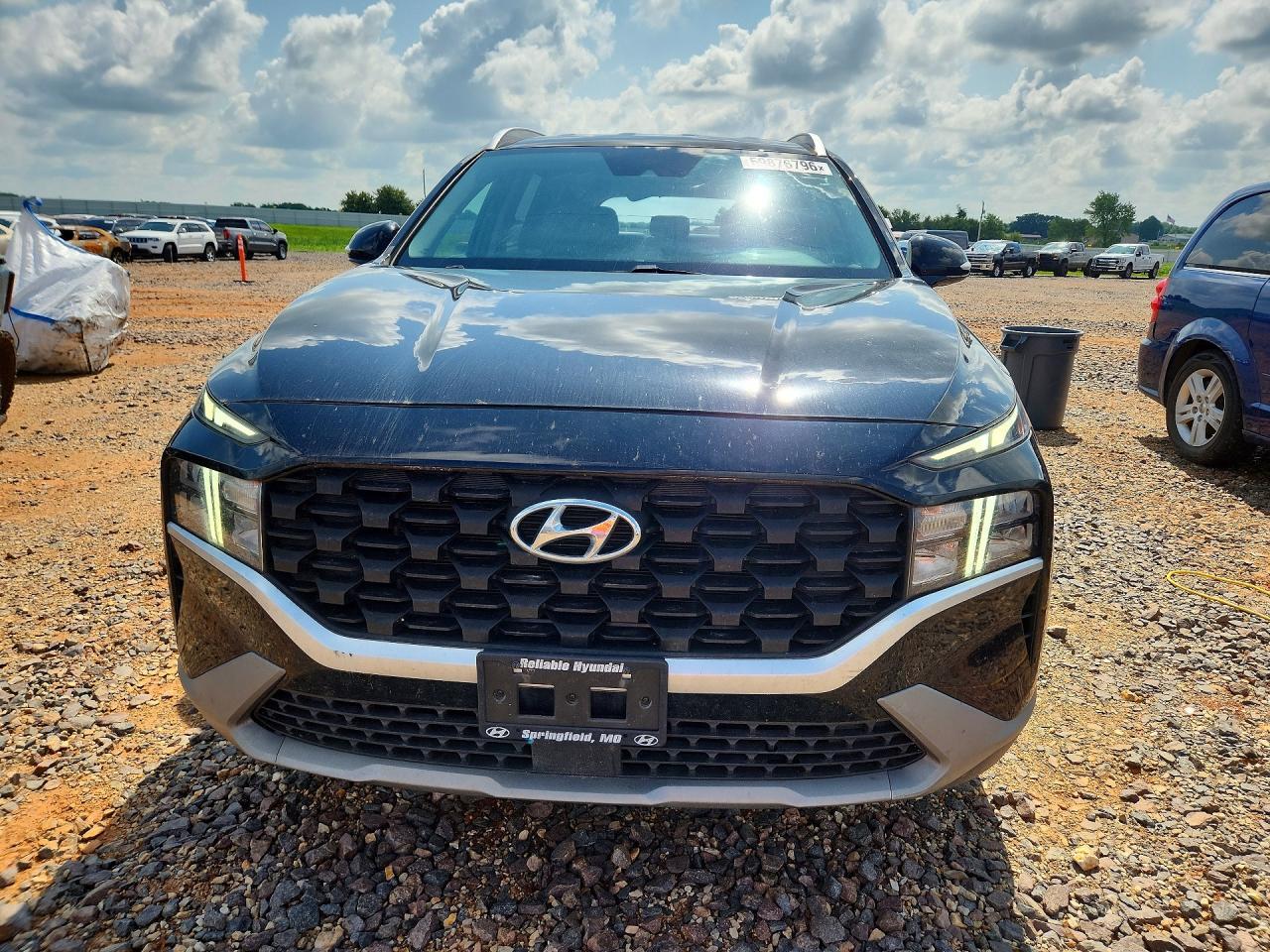 2023 Hyundai Santa Fe Sel - Фото 5
