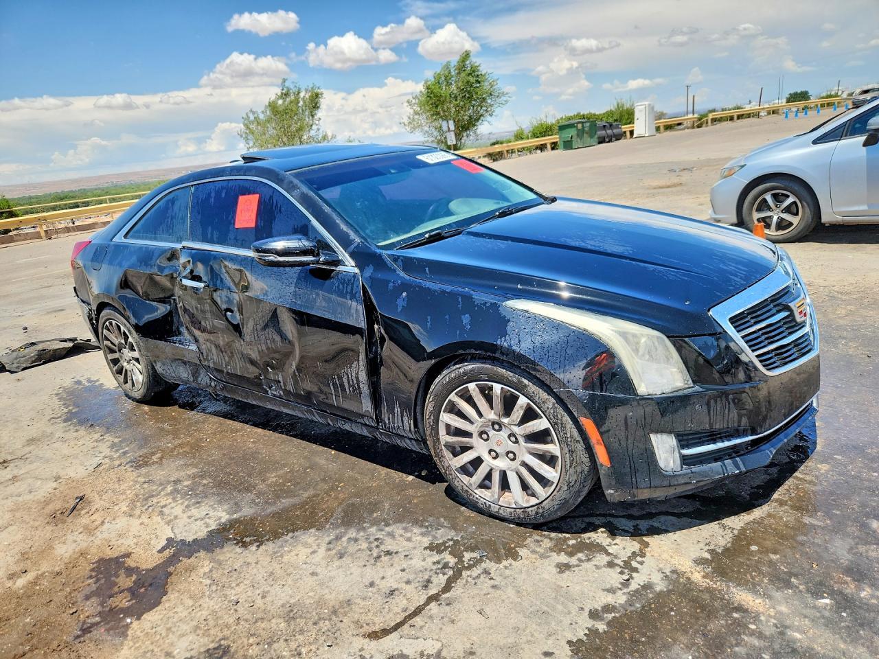 2015 Cadillac Ats Luxury - Фото 4