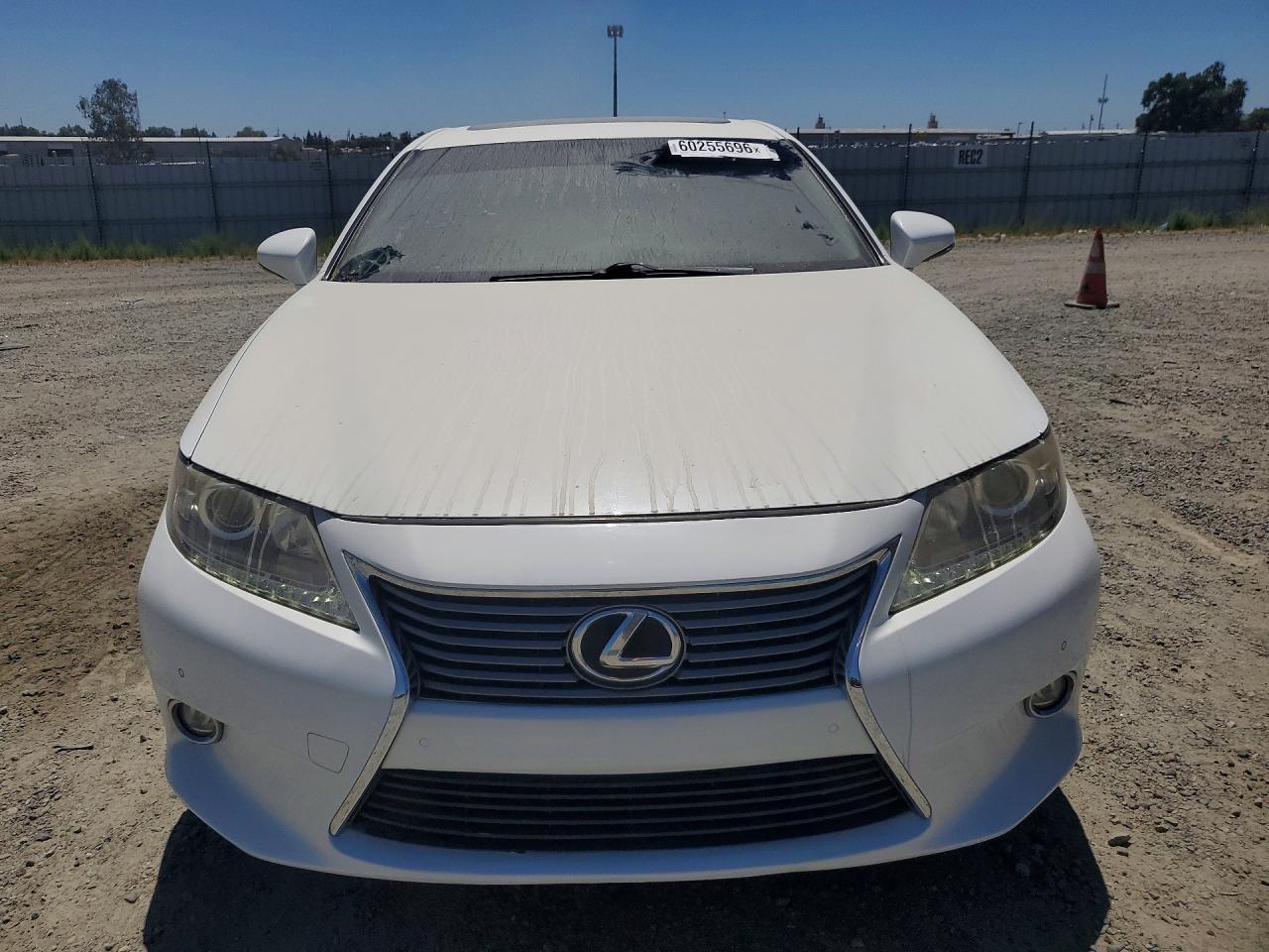 2014 Lexus Es 350 - Фото 5