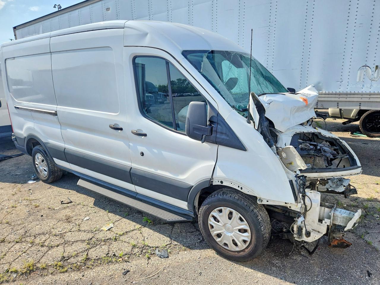 2018 Ford Transit T-350 Delivery Van - Image 4