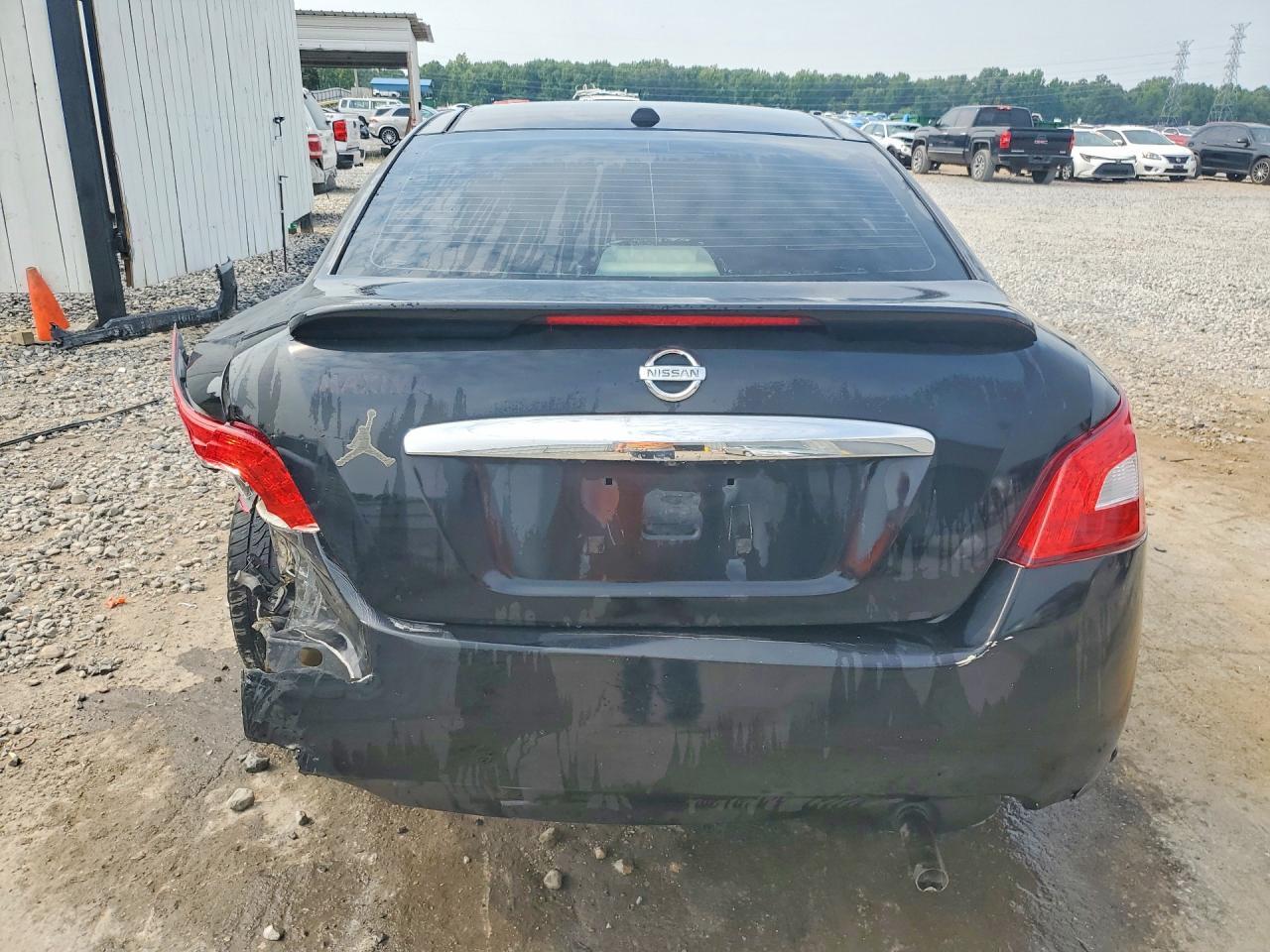2011 Nissan Maxima 3.5 S - Фото 6