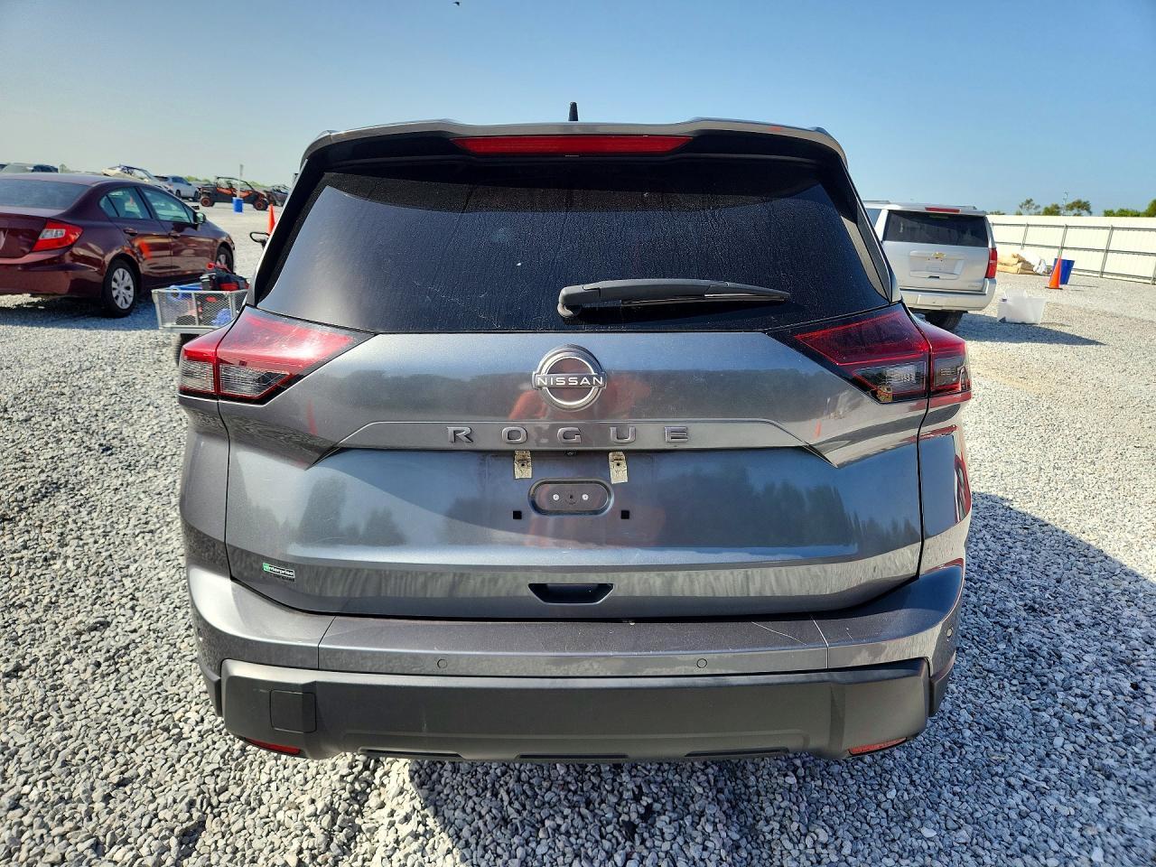 2024 Nissan Rogue S - Фото 6