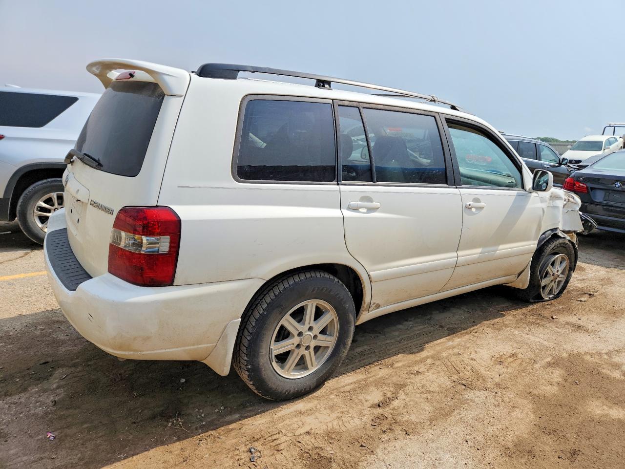 2005 Toyota Highlander Base - Image 3
