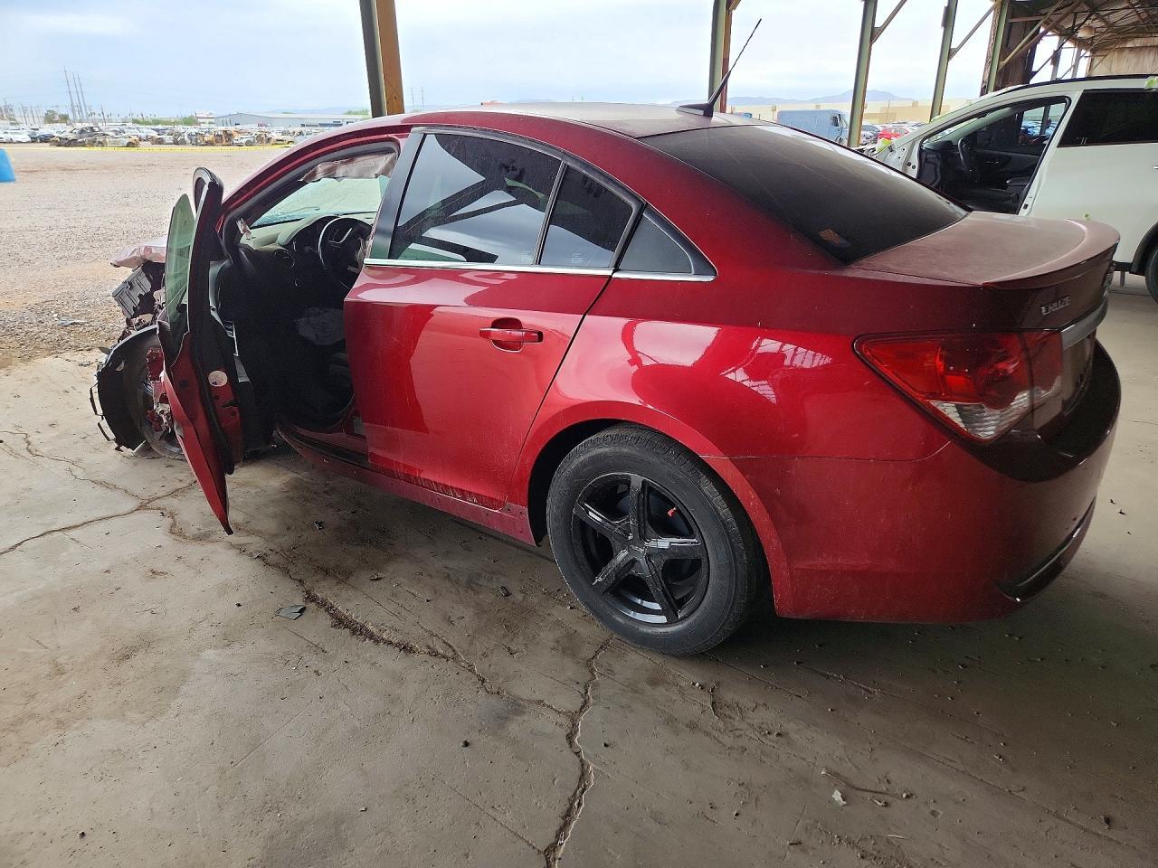 2013 Chevrolet Cruze Lt - Фото 2
