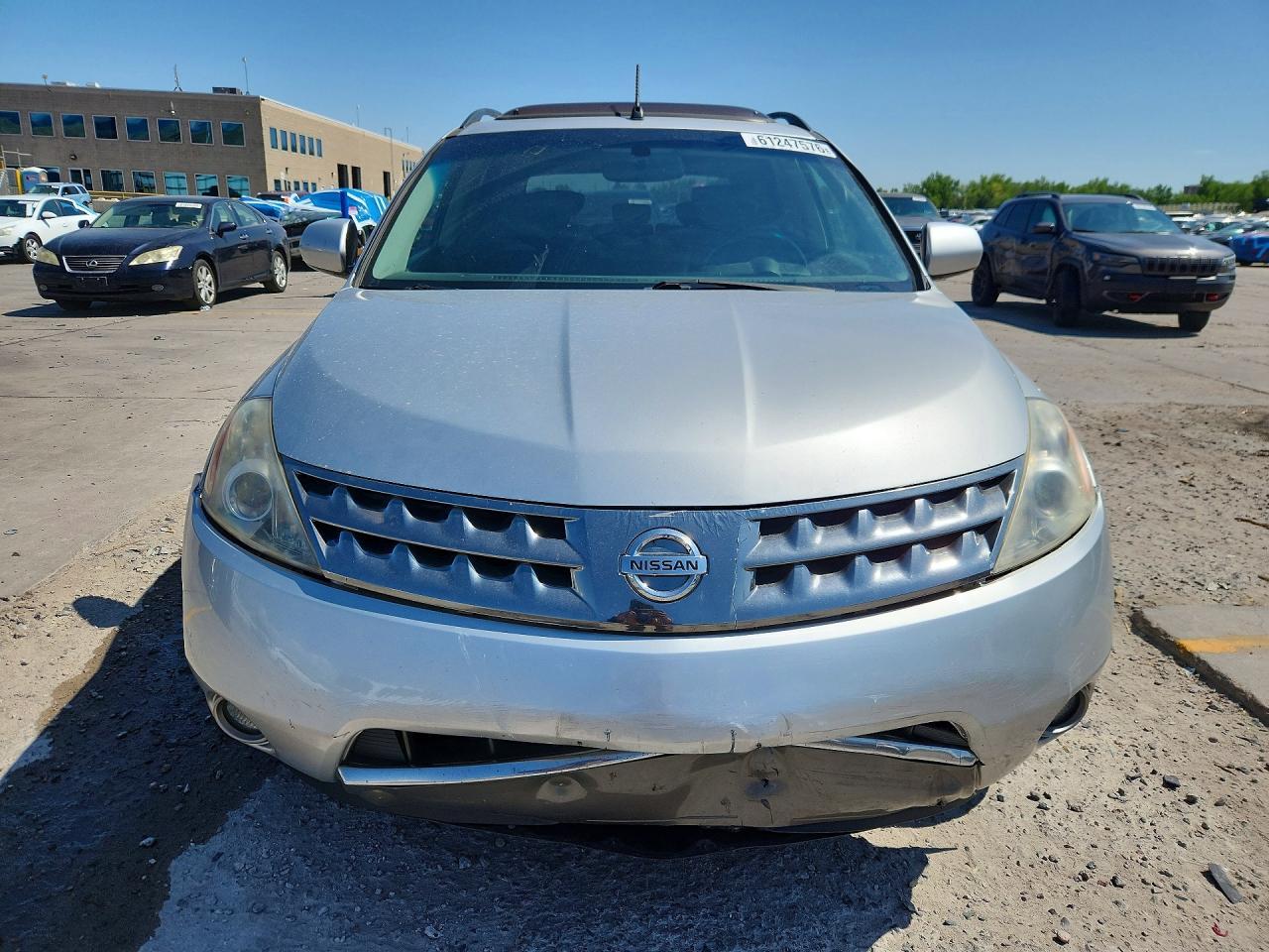 2007 Nissan Murano S - Фото 5