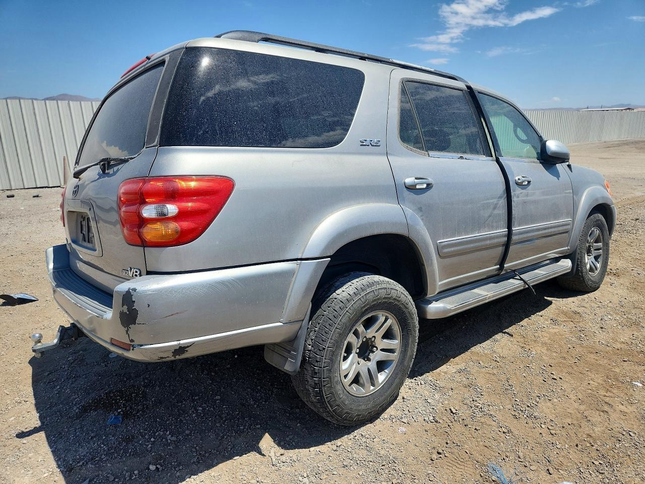 2001 Toyota Sequoia Sr5 - Image 3