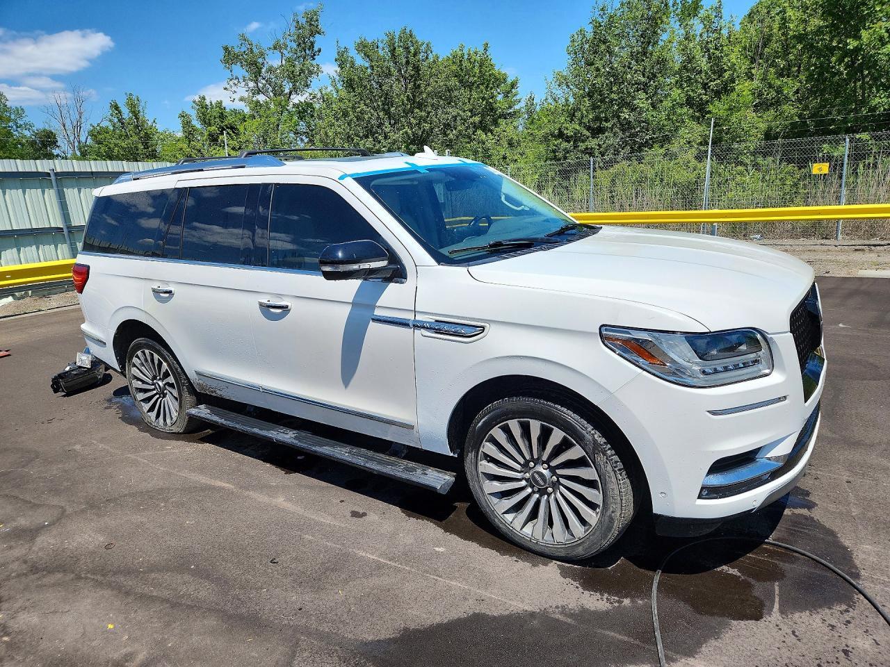 2019 Lincoln Navigator Reserve - Фото 4