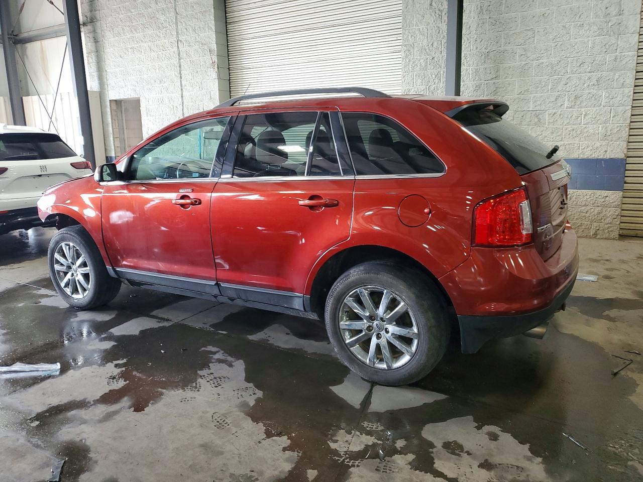 2014 Ford Edge Limited - Фото 2