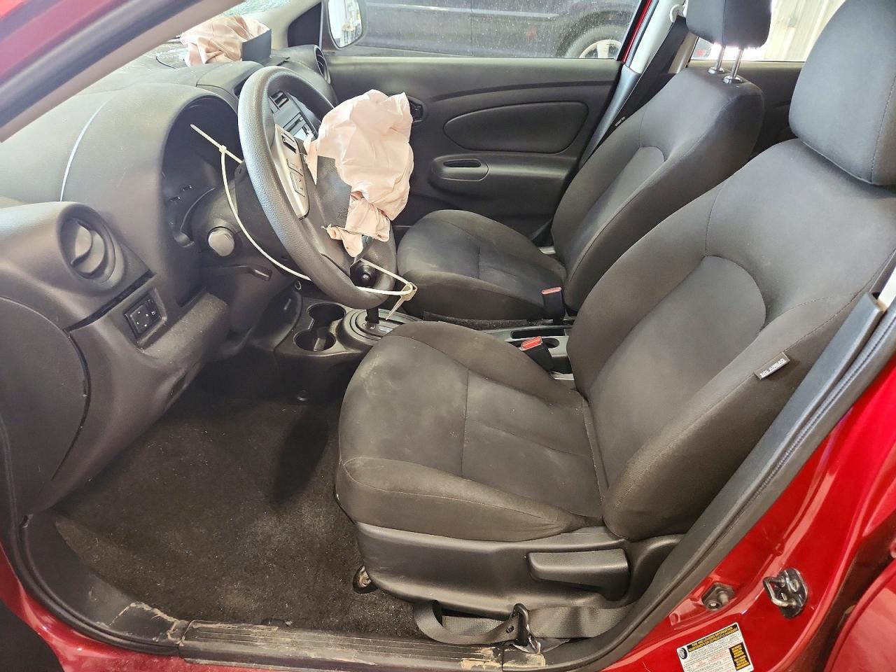 2018 Nissan Versa S Plus - Фото 7