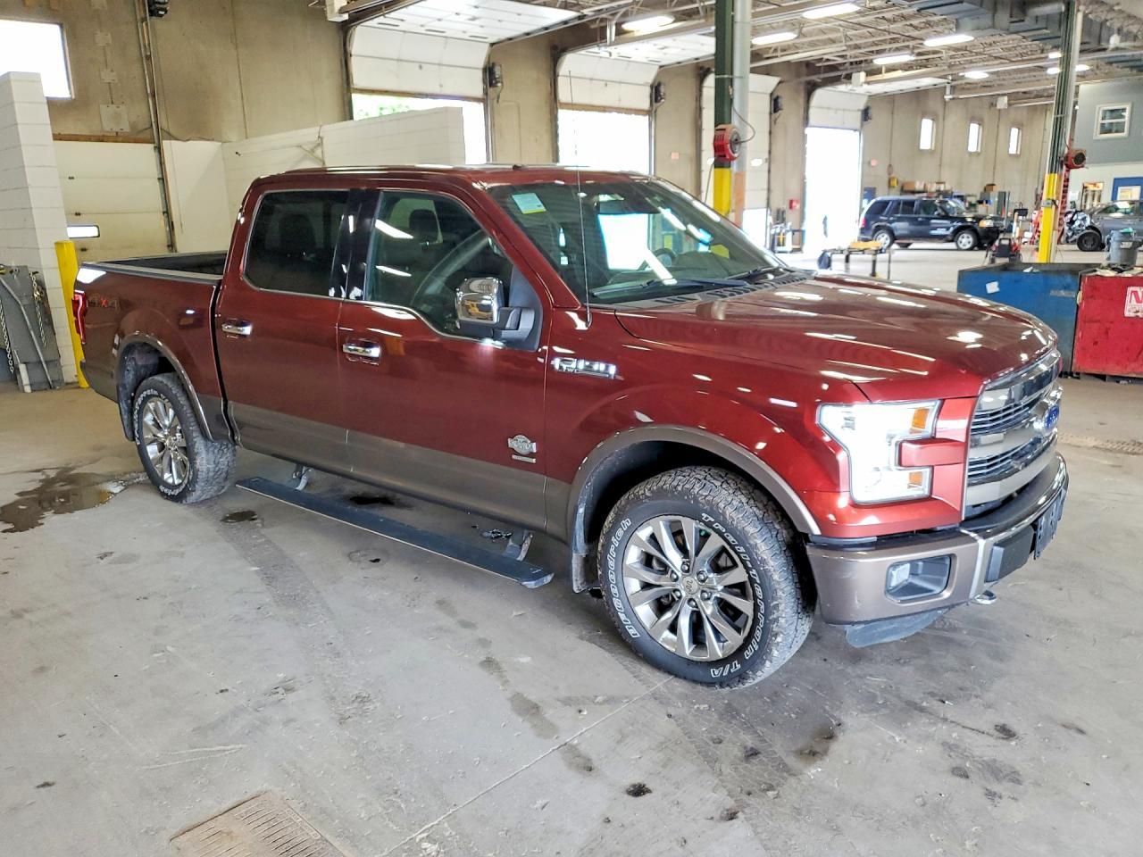2016 Ford F150 Supercrew - Фото 4