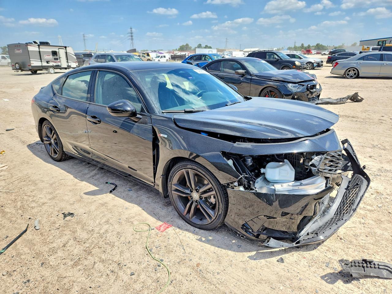2024 Acura Integra A-Spec Tech - Фото 4