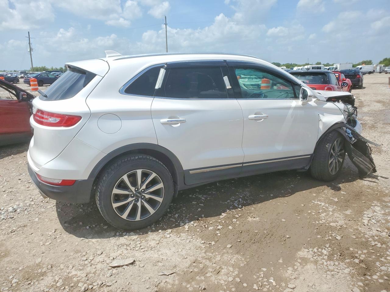 2019 Lincoln Mkc Reserve - Фото 3