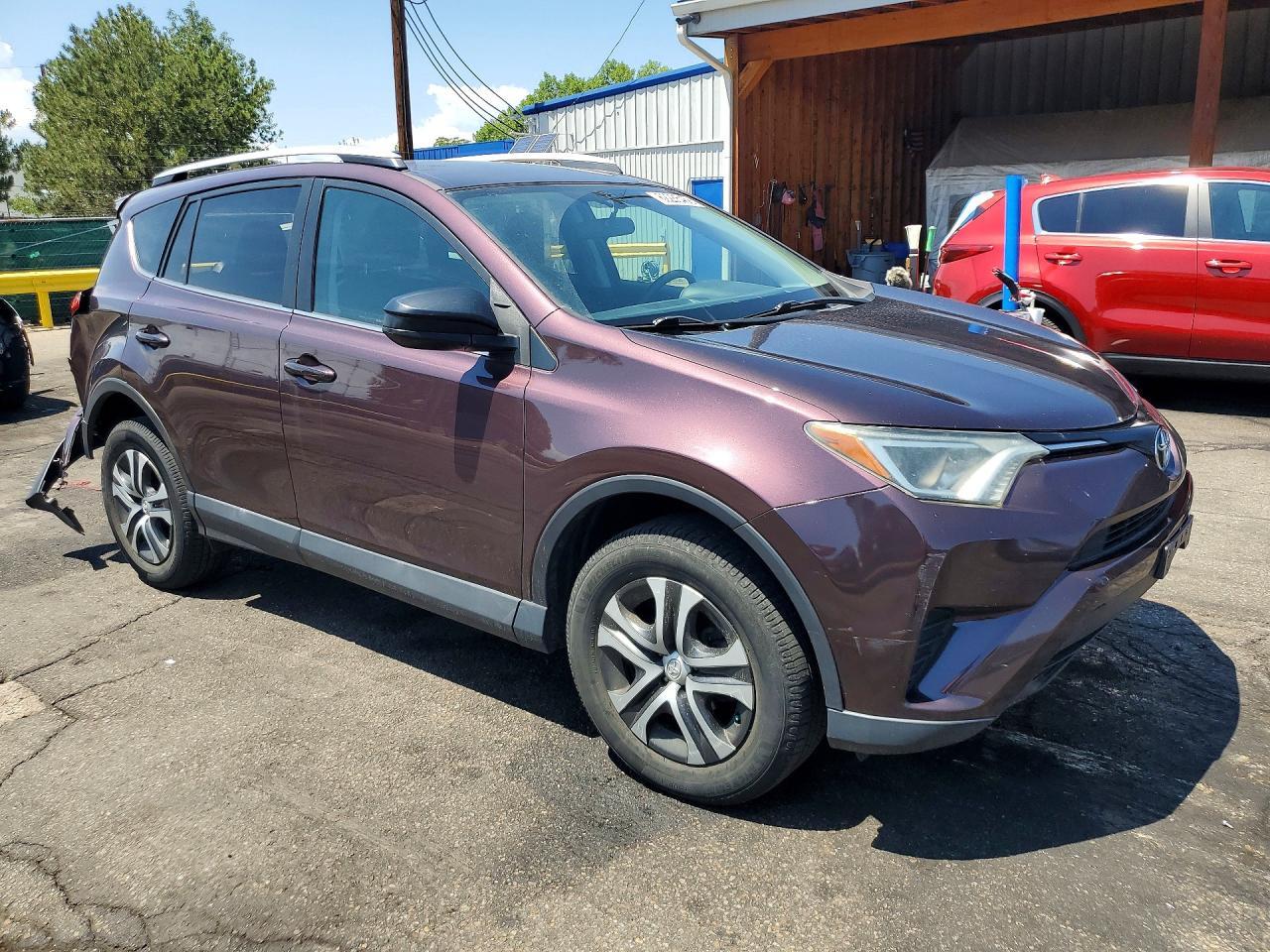 2016 Toyota Rav4 Le - Image 4