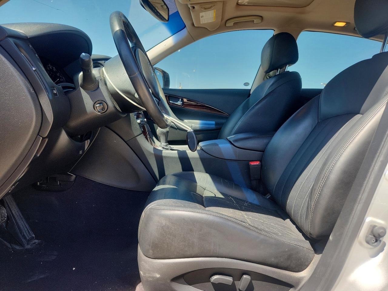 2016 Infiniti Qx50 Base - Image 7
