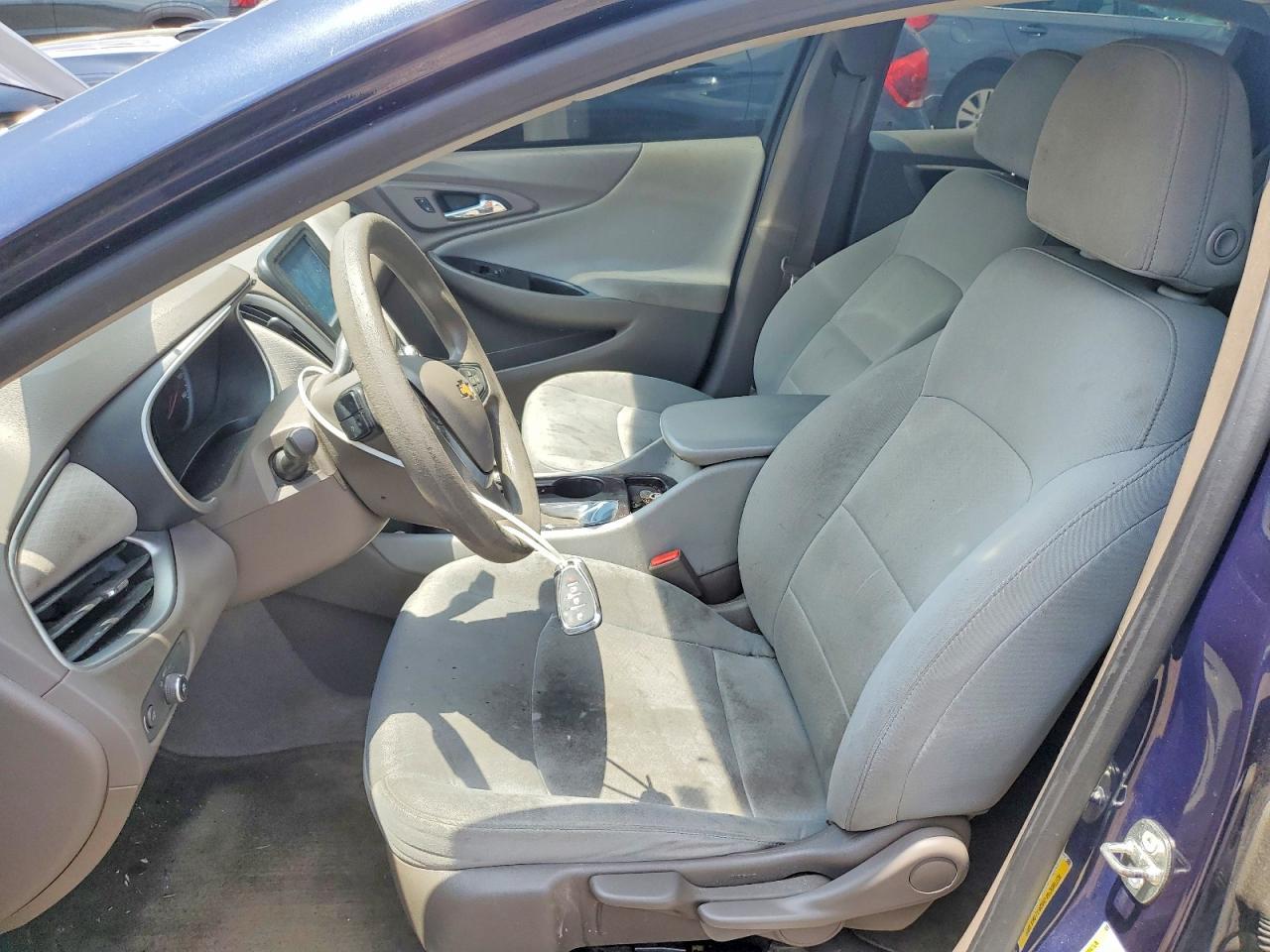 2018 Chevrolet Malibu Ls - Фото 7