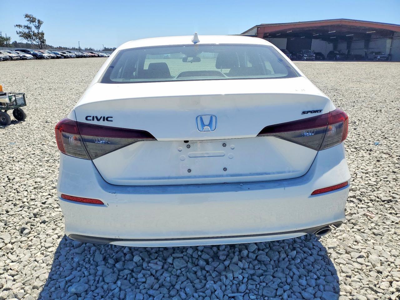 2026 Honda Civic Sport - Фото 6