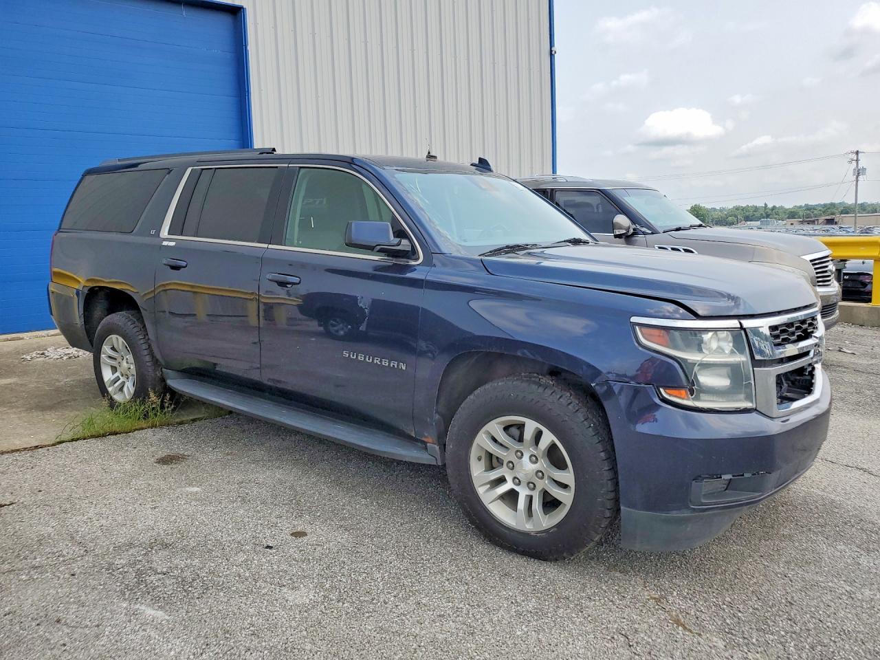 2019 Chevrolet Suburban K1500 Lt - Фото 4
