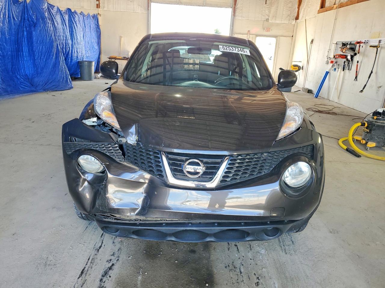 2013 Nissan Juke S - Image 5