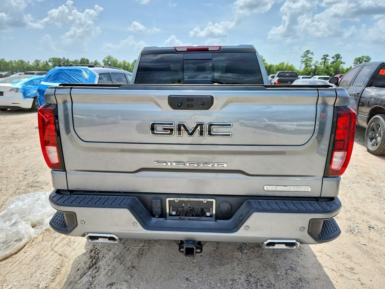 2025 GMC Sierra K1500 Elevation - Фото 6