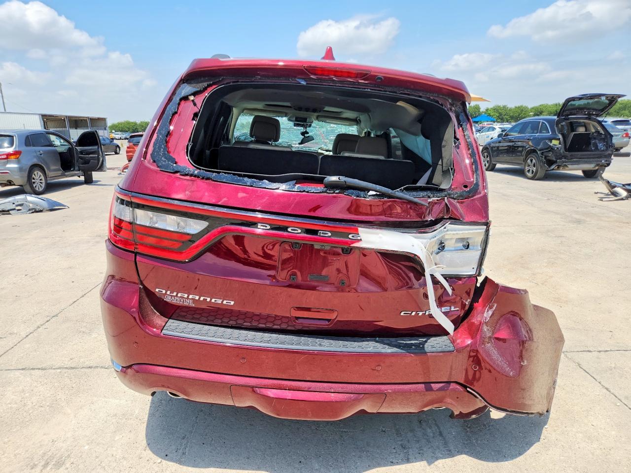 2017 Dodge Durango Citadel - Фото 6