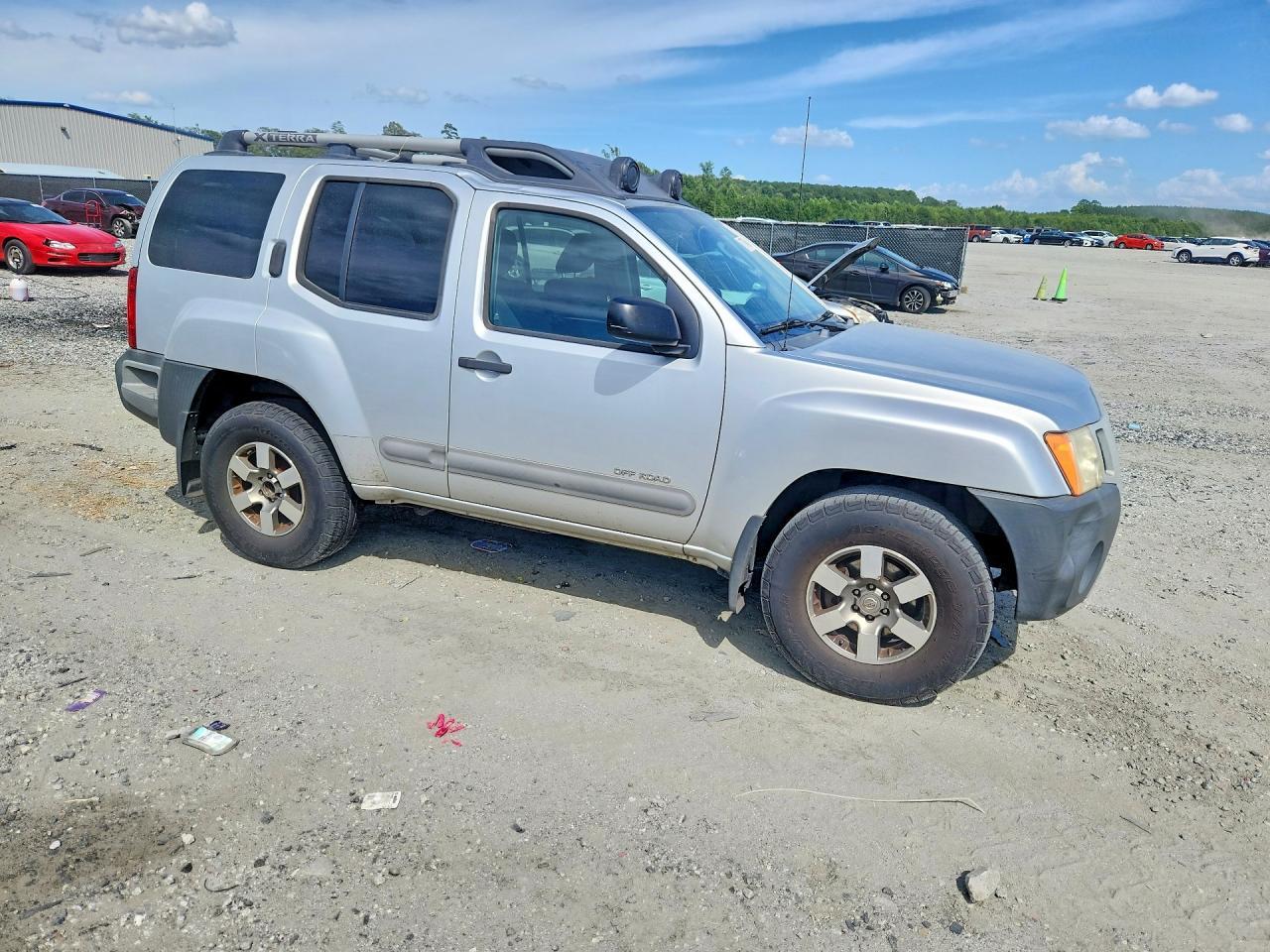 2010 Nissan Xterra X - Фото 4