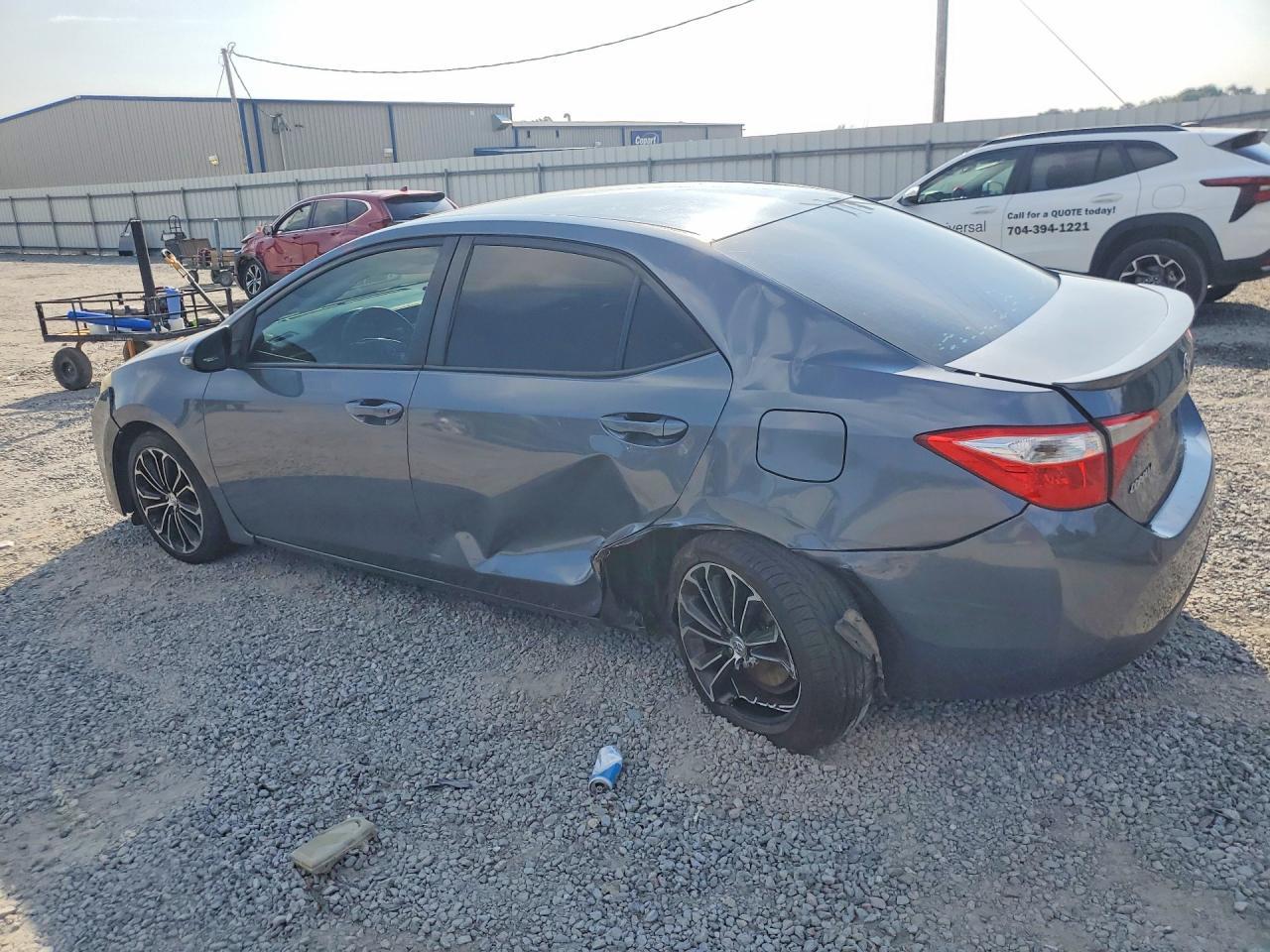 2016 Toyota Corolla S Plus - Фото 2