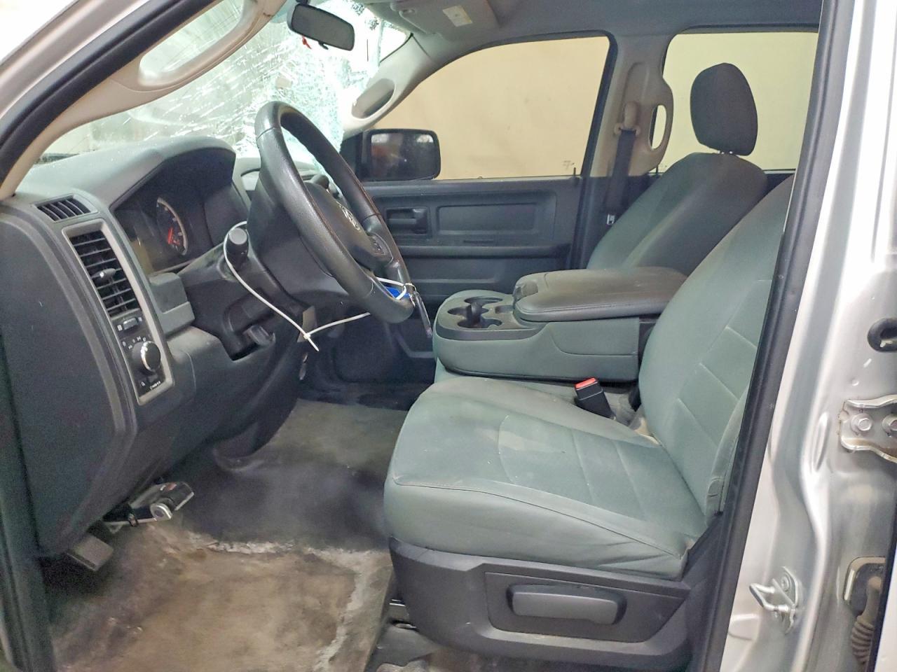 2016 Ram 1500 St - Image 7
