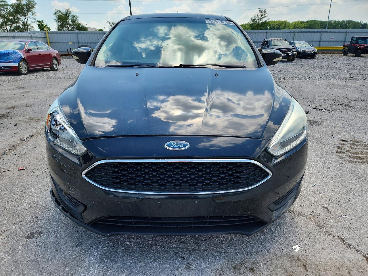 2015 Ford Focus Se - Фото 5