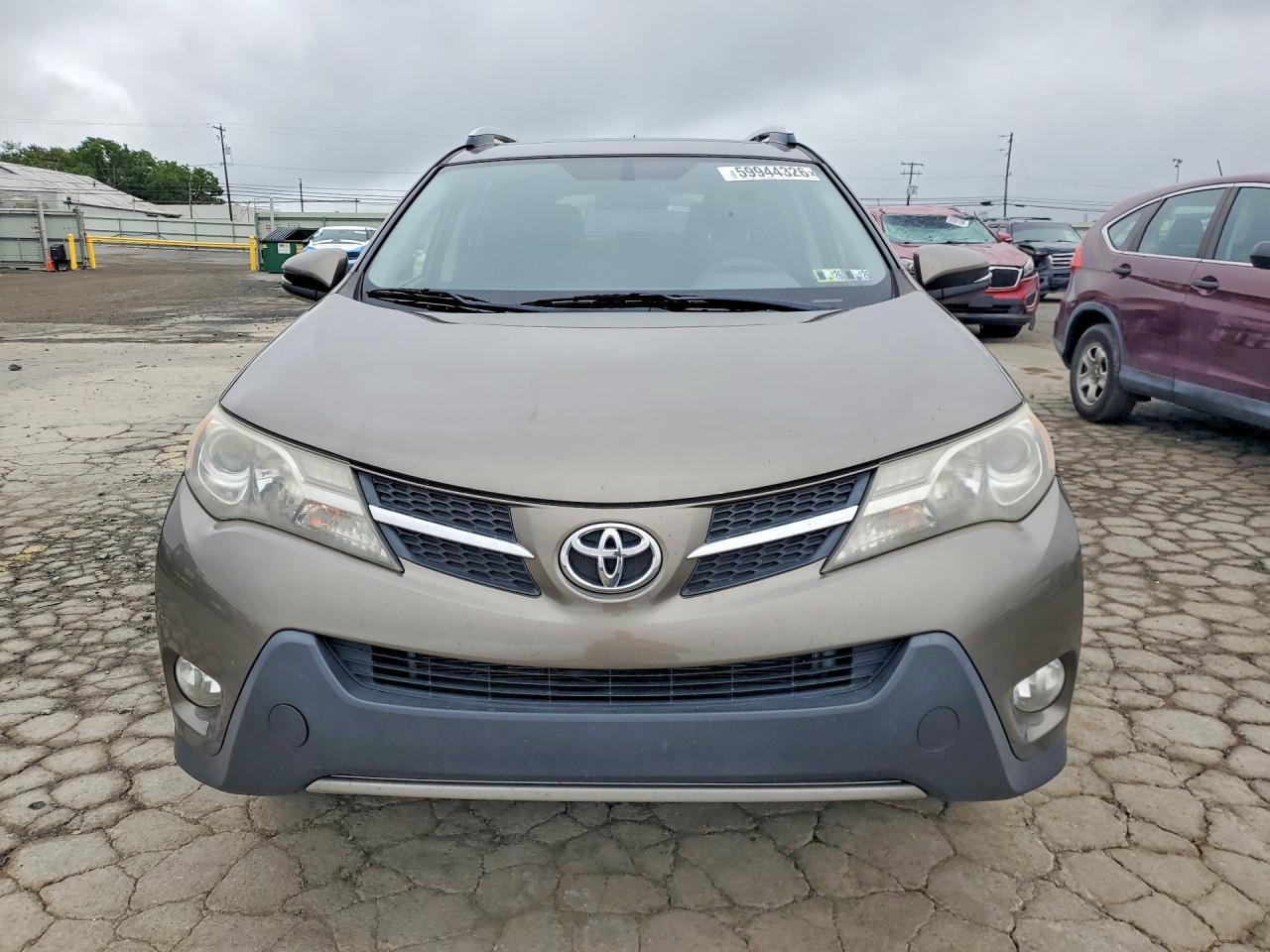 2013 Toyota Rav4 Xle - Фото 5