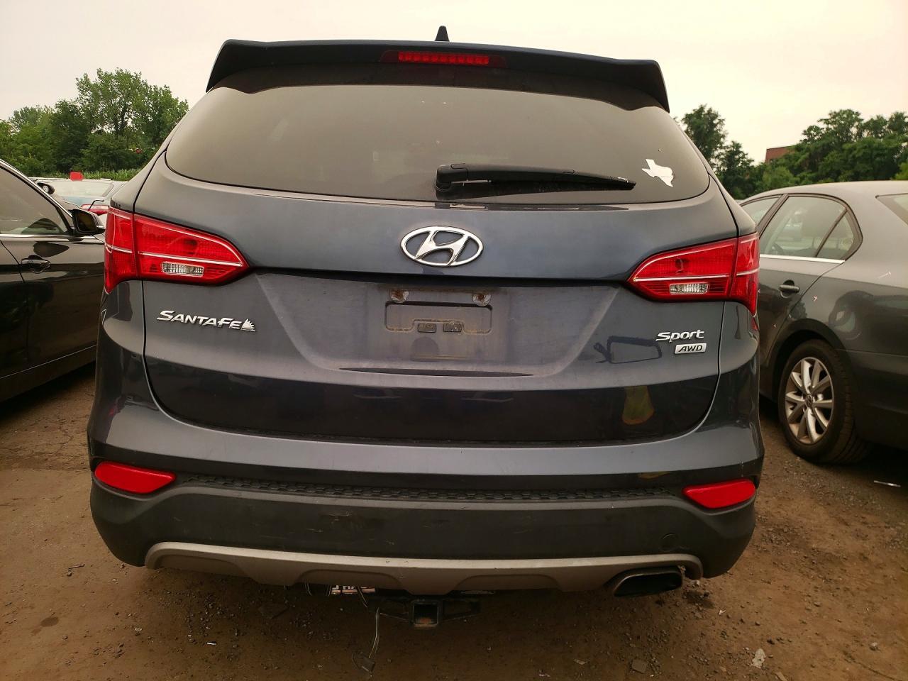 2016 Hyundai Santa Fe Sport 2.4L - Фото 6