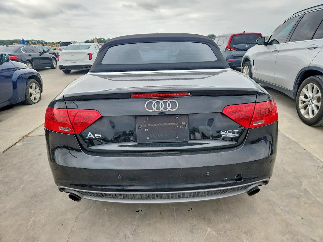 2016 Audi A5 Premium Plus S-Line - Фото 6